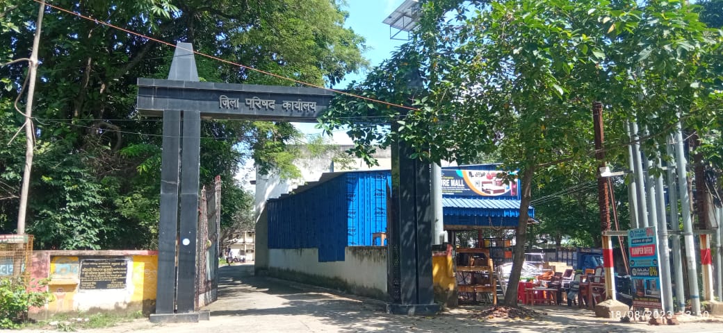Market Front
