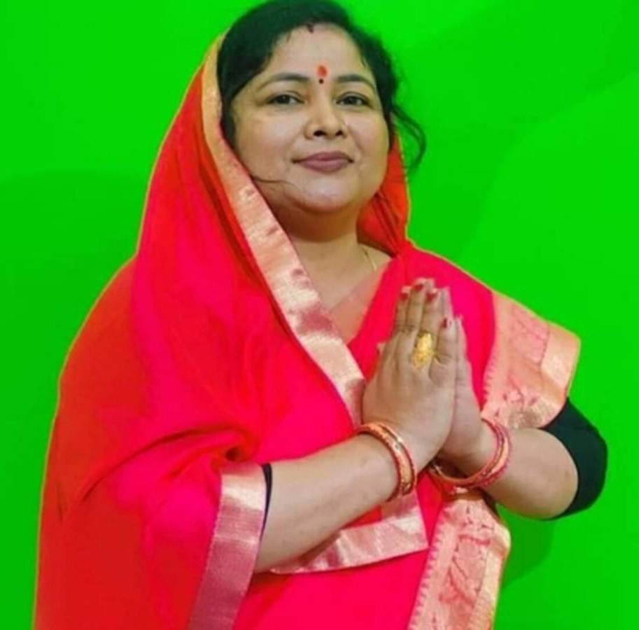Mrs. Kiran Kumari